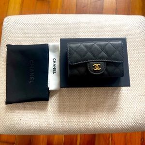 Caviar Card Case/ Card holder